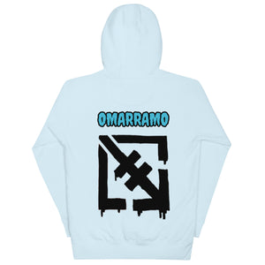 OMARRAMO Samo Art Hoodie