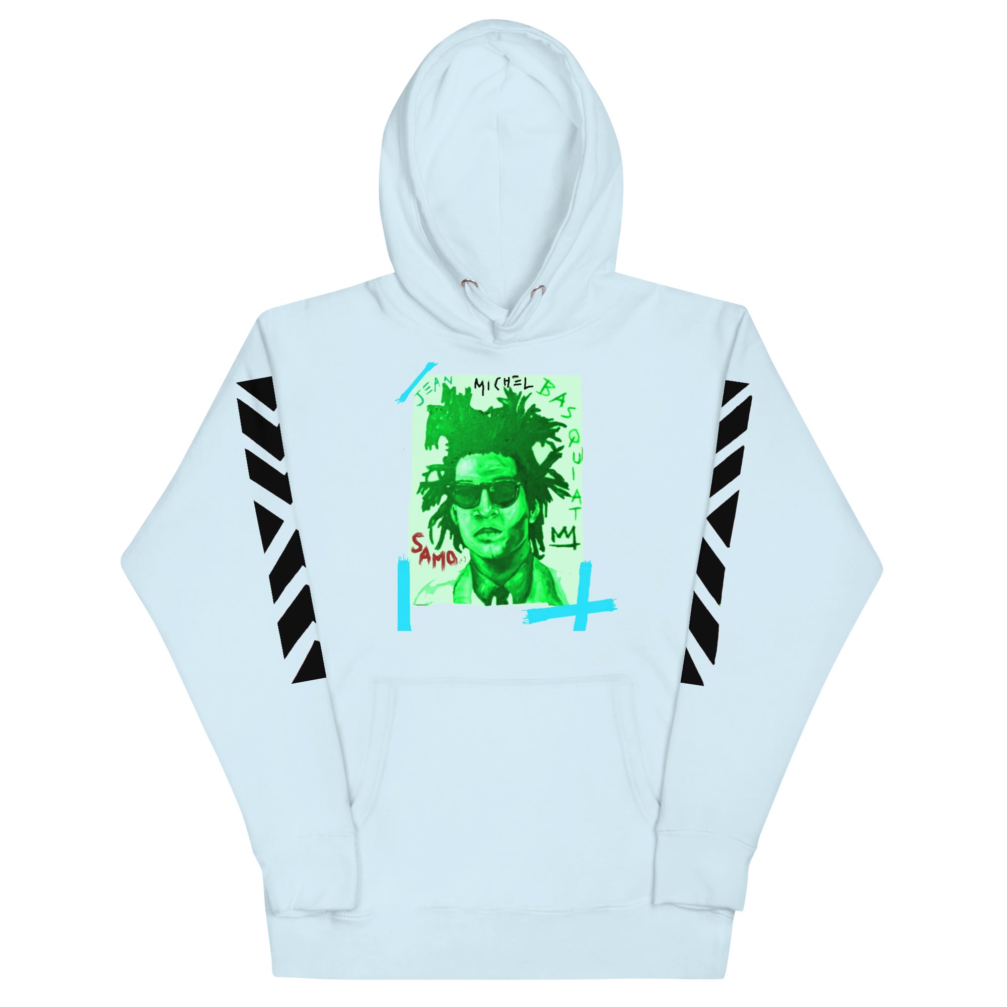 OMARRAMO Samo Art Hoodie