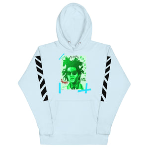 OMARRAMO Samo Art Hoodie