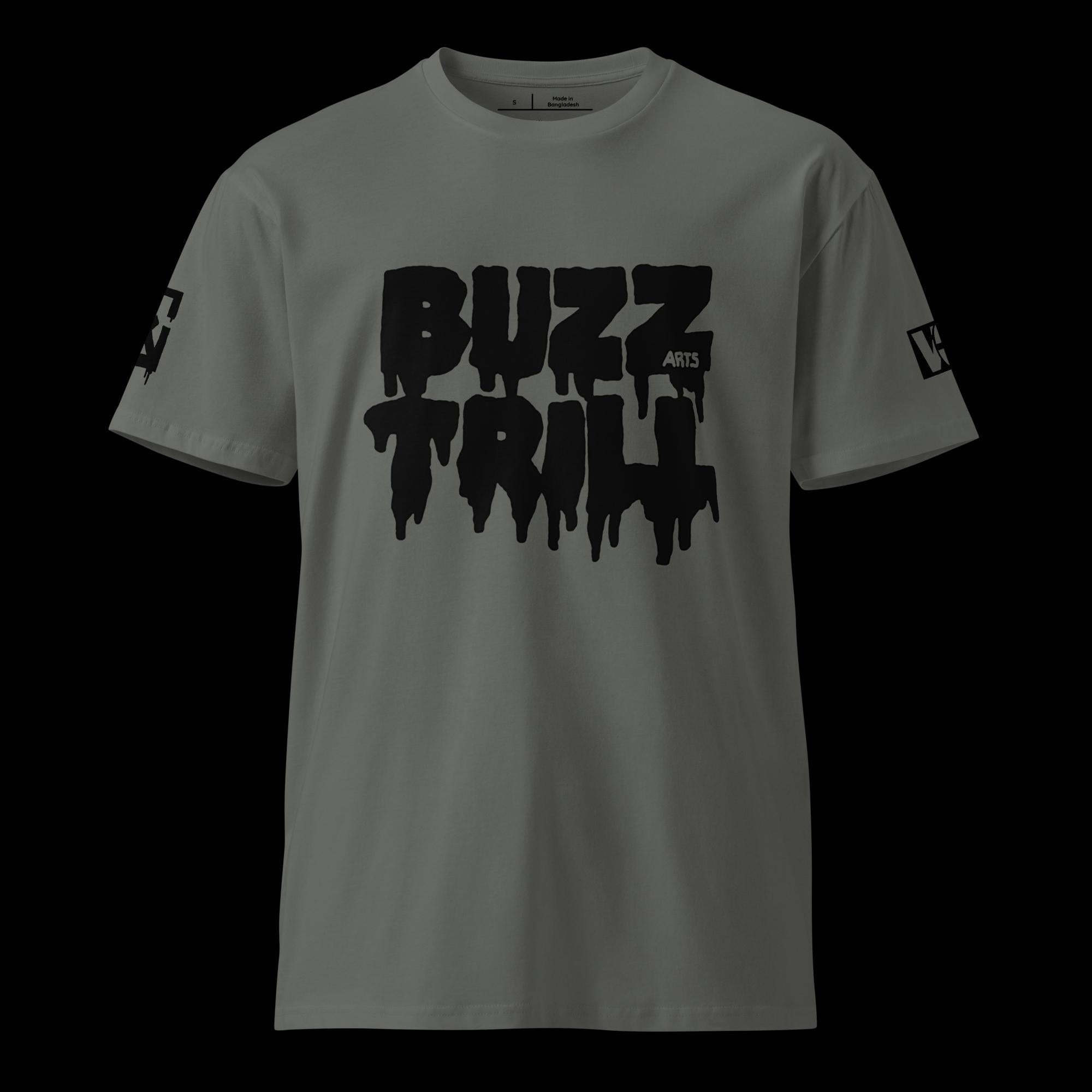 BUZZ TRILL 2.0  premium t-shirt