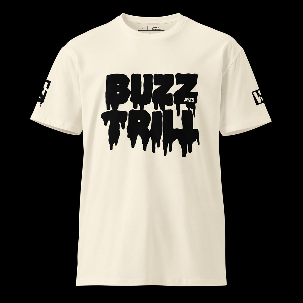 BUZZ TRILL 2.0  premium t-shirt