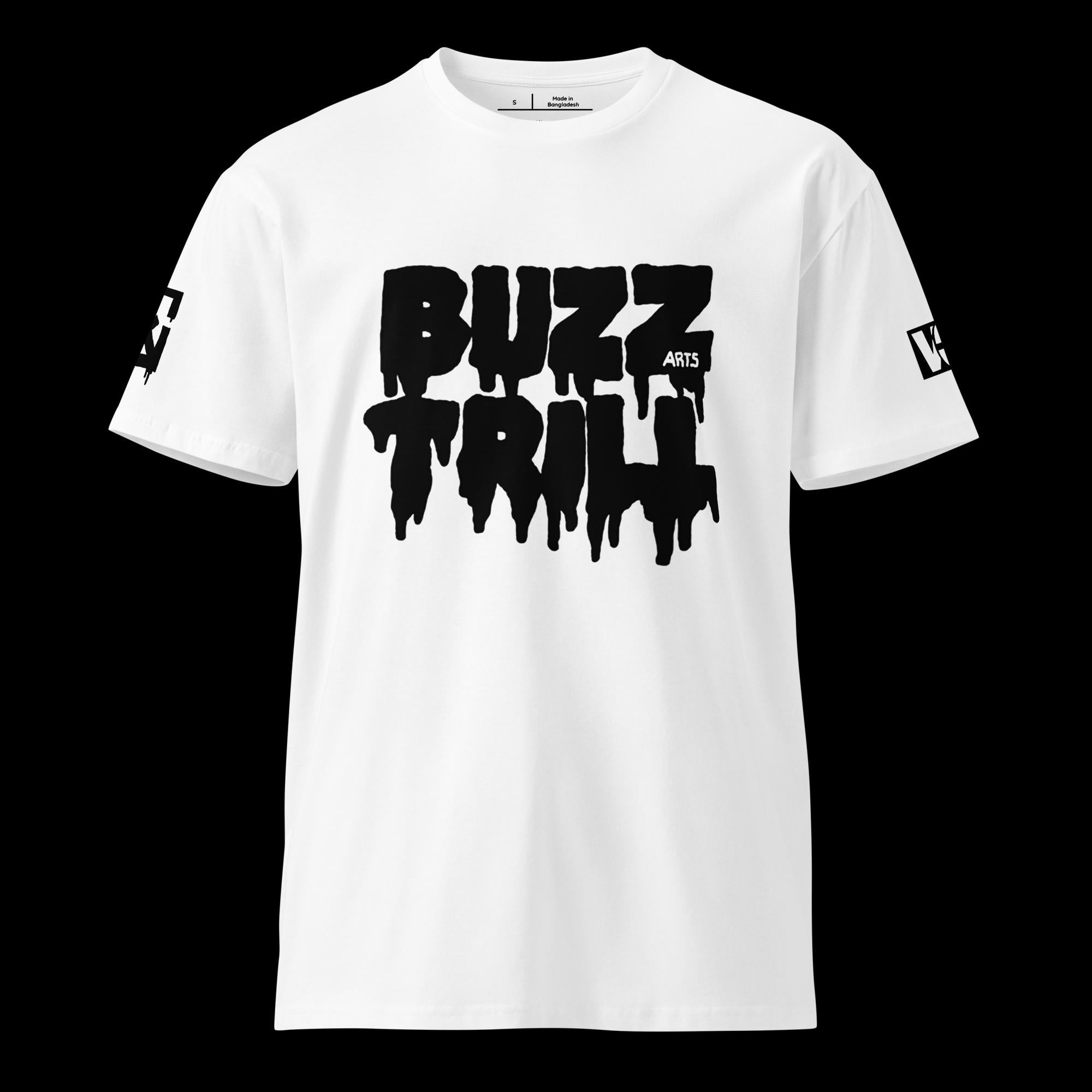 BUZZ TRILL 2.0  premium t-shirt