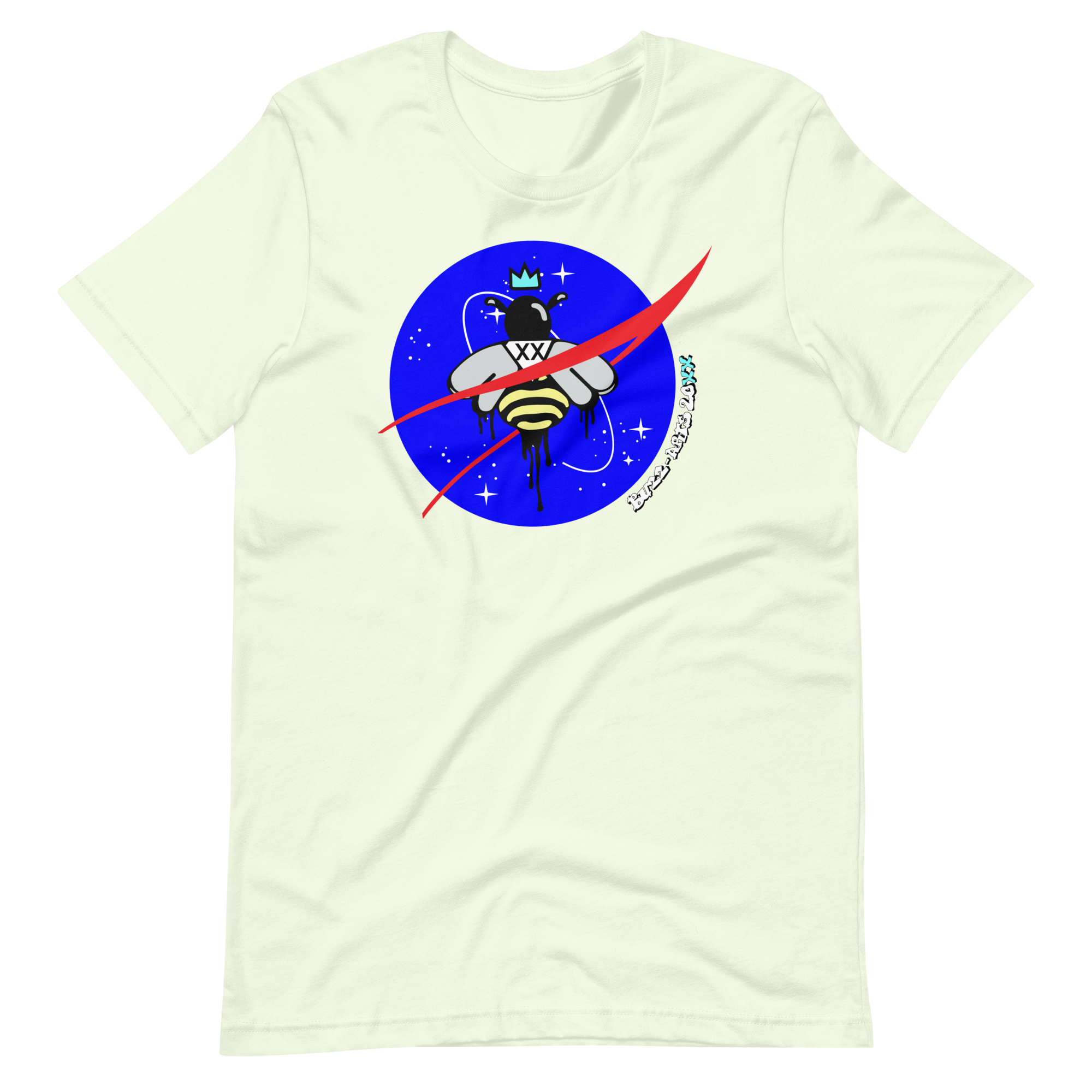 Limited Edition  Spaced Out  T-Shirt