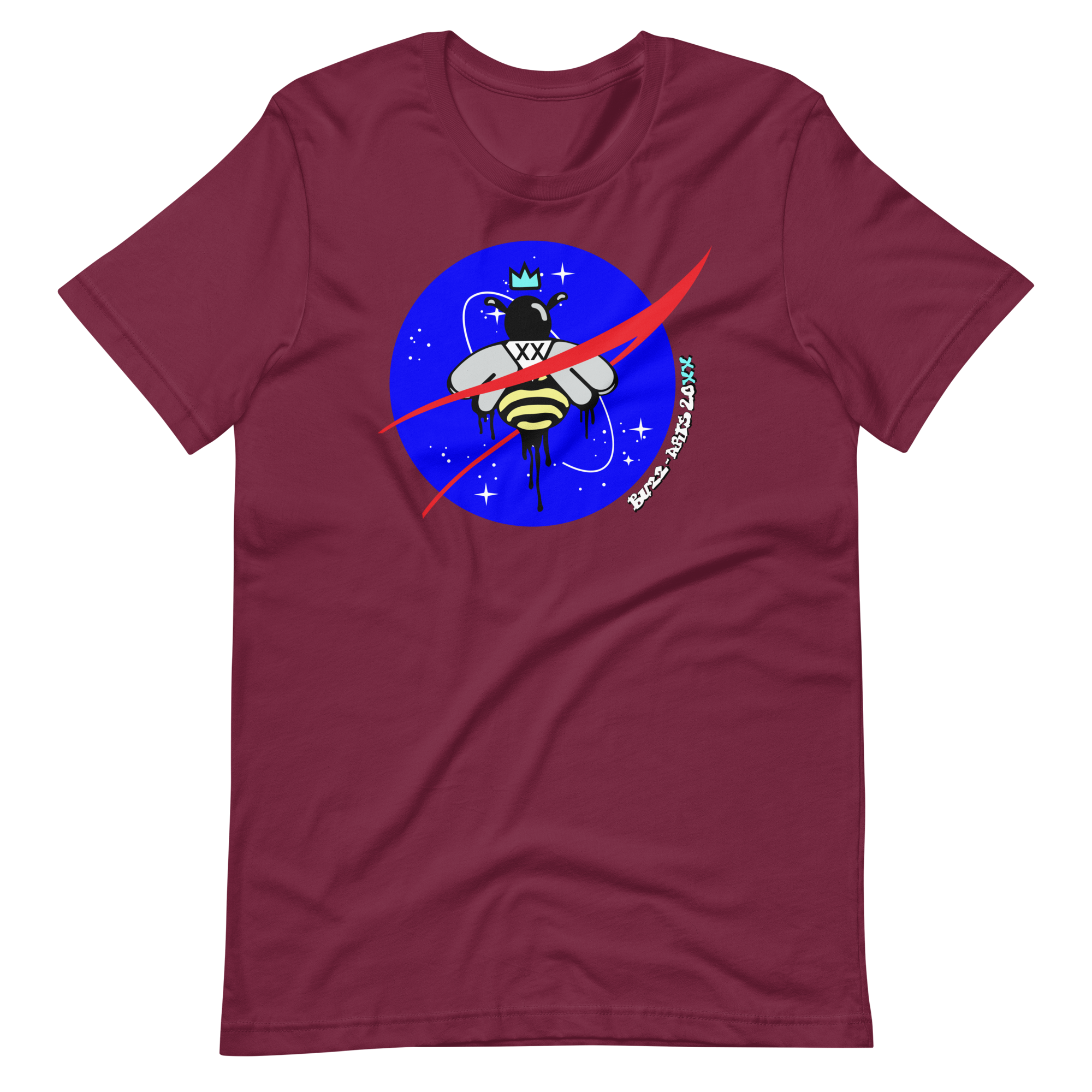 Limited Edition  Spaced Out  T-Shirt