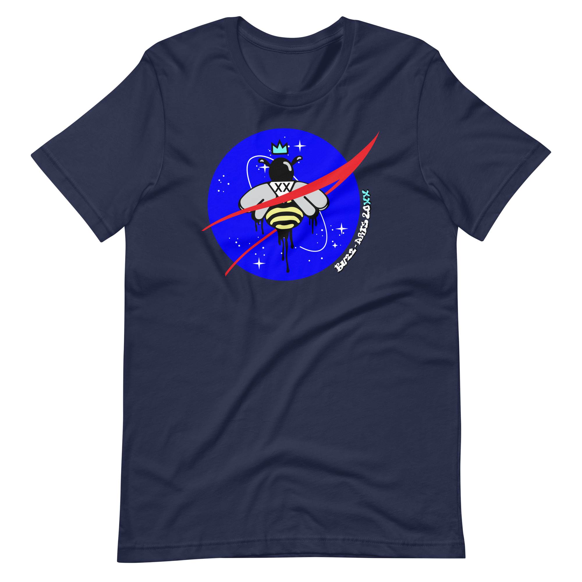 Limited Edition  Spaced Out  T-Shirt