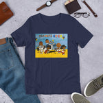 Men's Go-Go Peanuts t-shirt