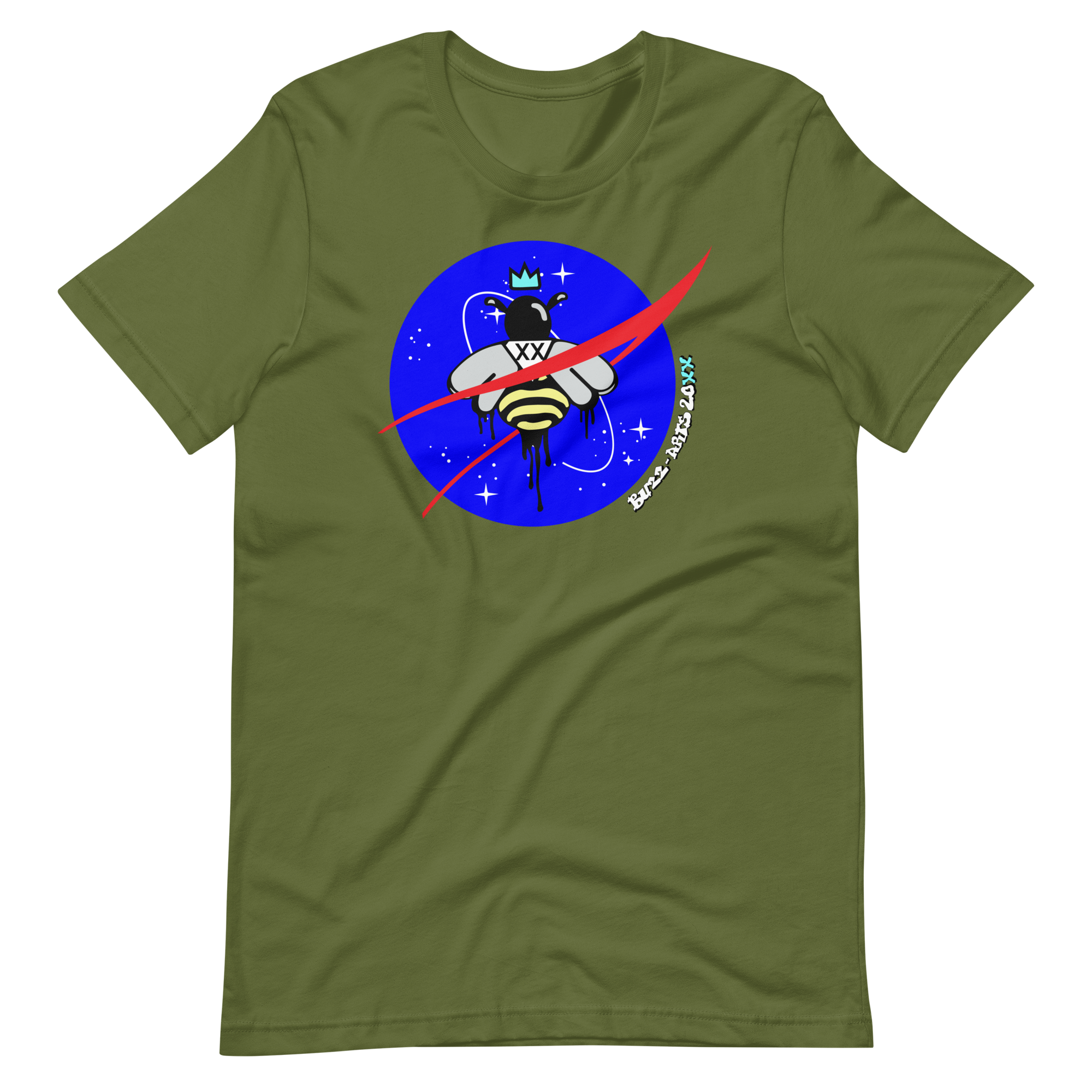 Limited Edition  Spaced Out  T-Shirt