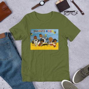 Men's Go-Go Peanuts t-shirt