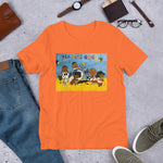 Men's Go-Go Peanuts t-shirt