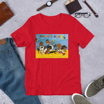 Men's Go-Go Peanuts t-shirt