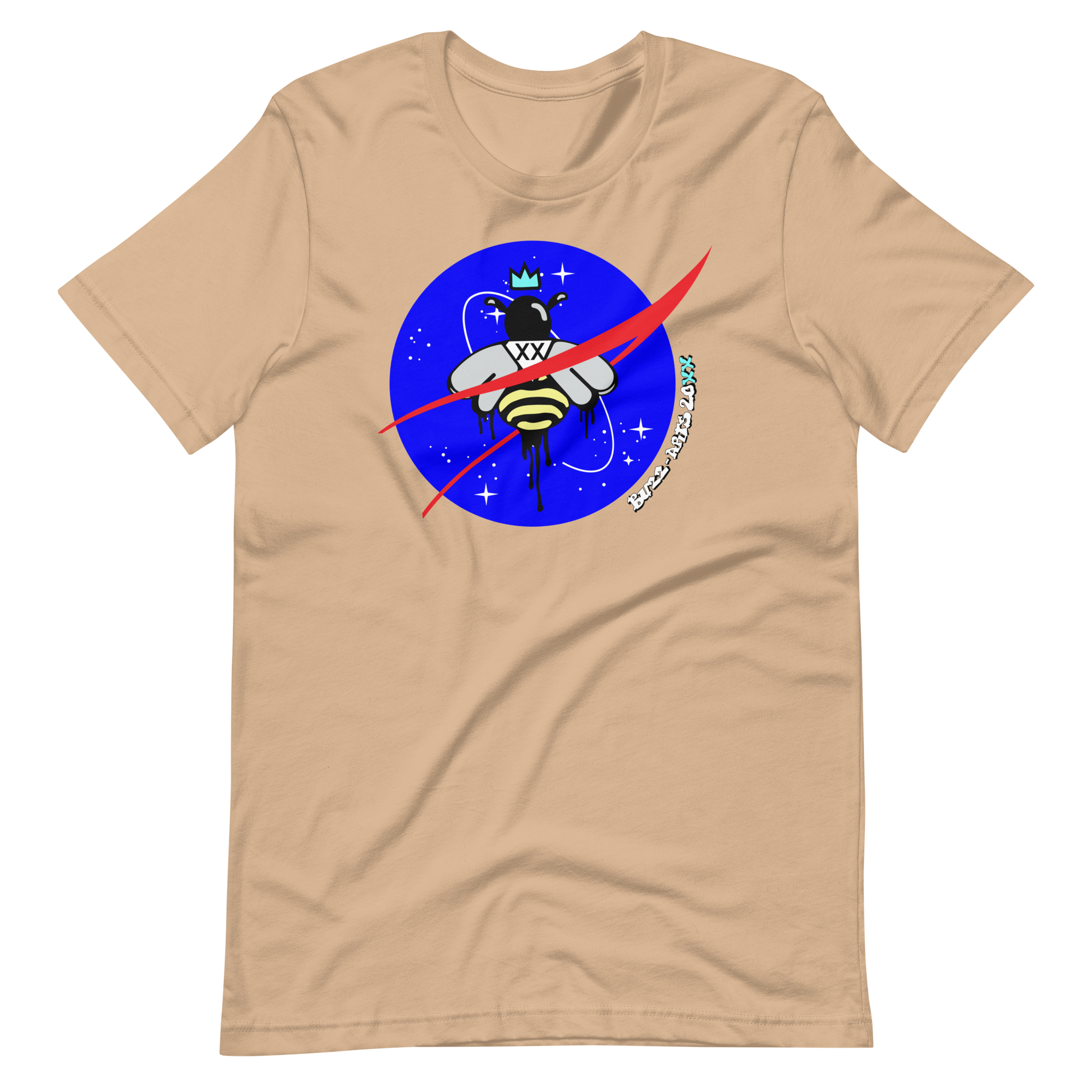 Limited Edition  Spaced Out  T-Shirt