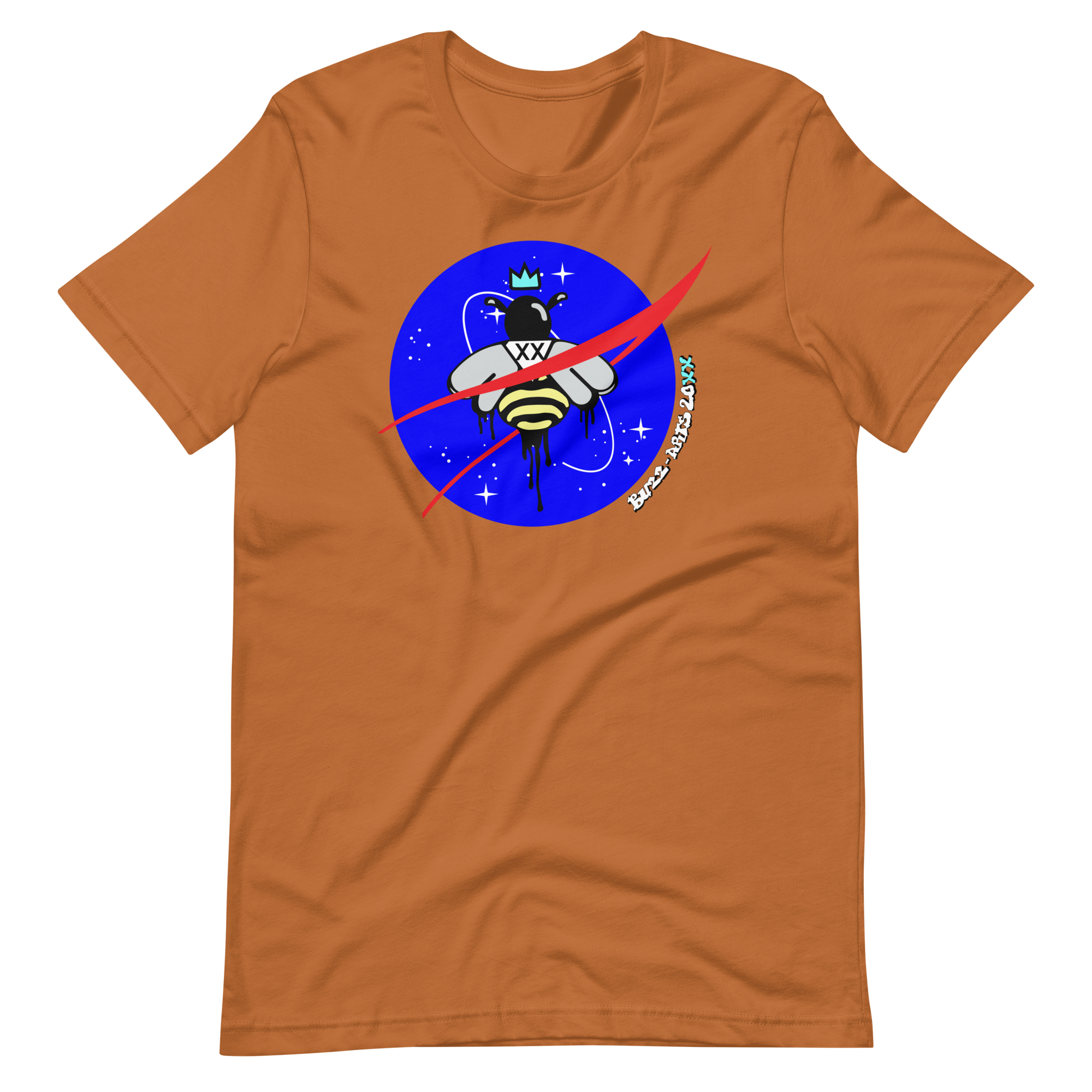 Limited Edition  Spaced Out  T-Shirt