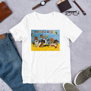 Men's Go-Go Peanuts t-shirt