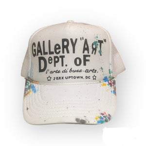 Gallery "Art" Dept. of       (Trucker Hats)