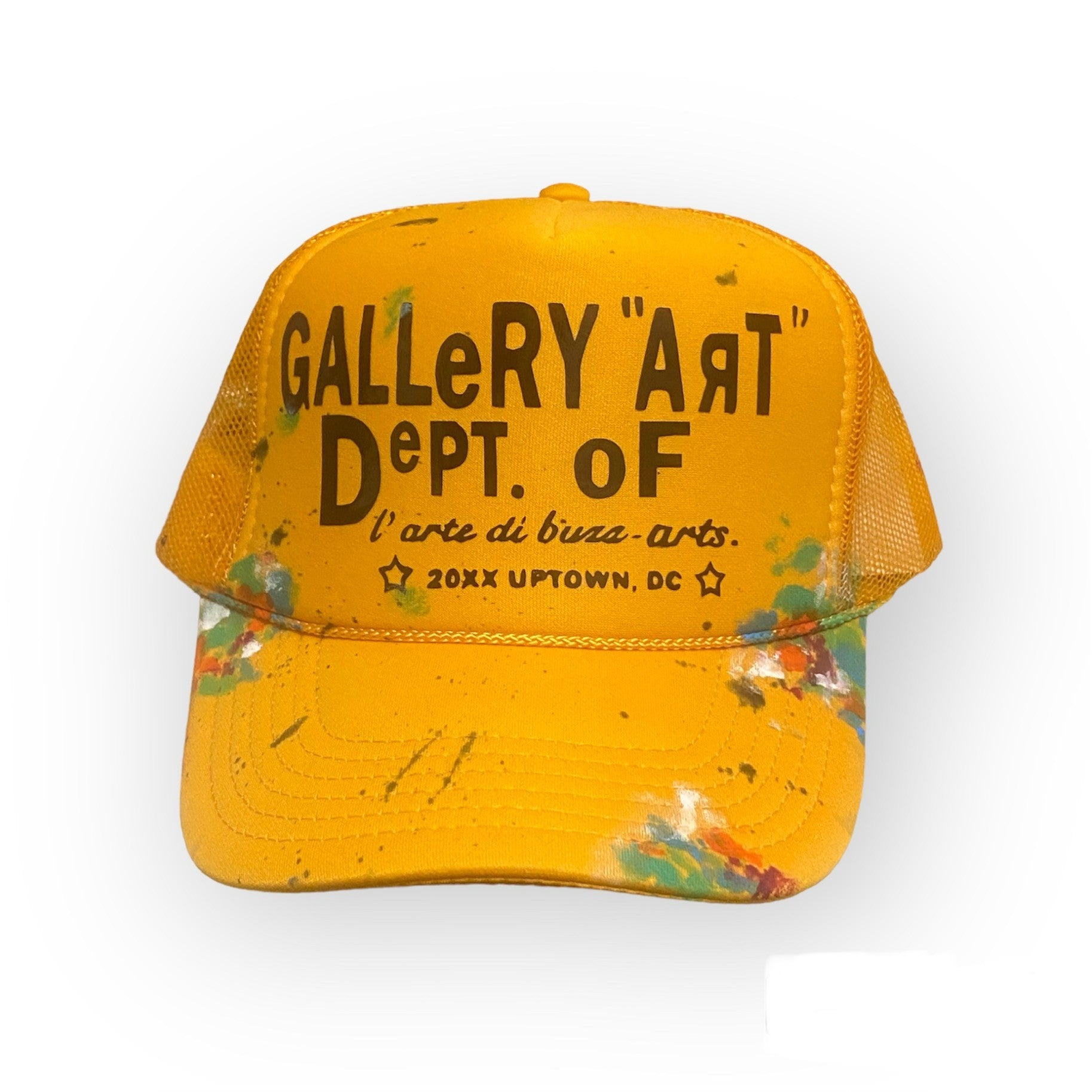 Gallery "Art" Dept. of       (Trucker Hats)