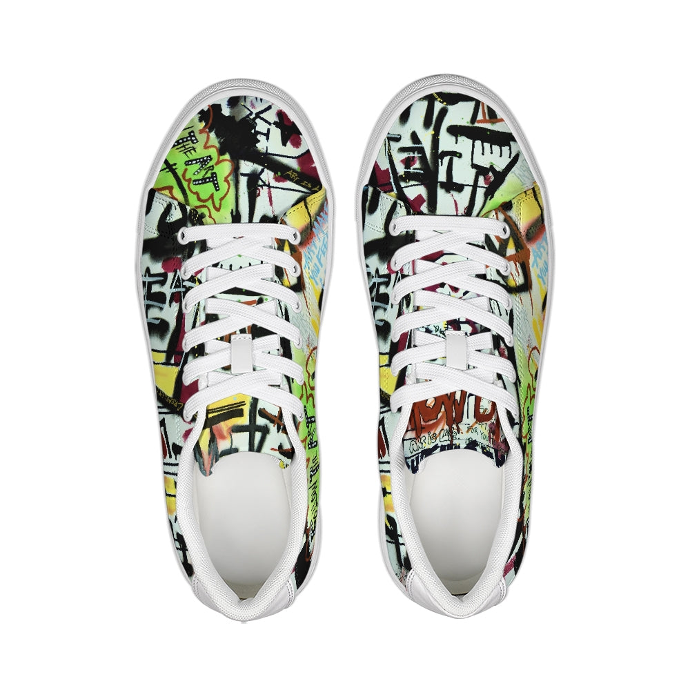 BuzzArts graffiti 2 Sneaker Low Top