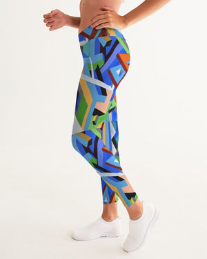 Buzz-Arts geometric Women's Yoga Pants