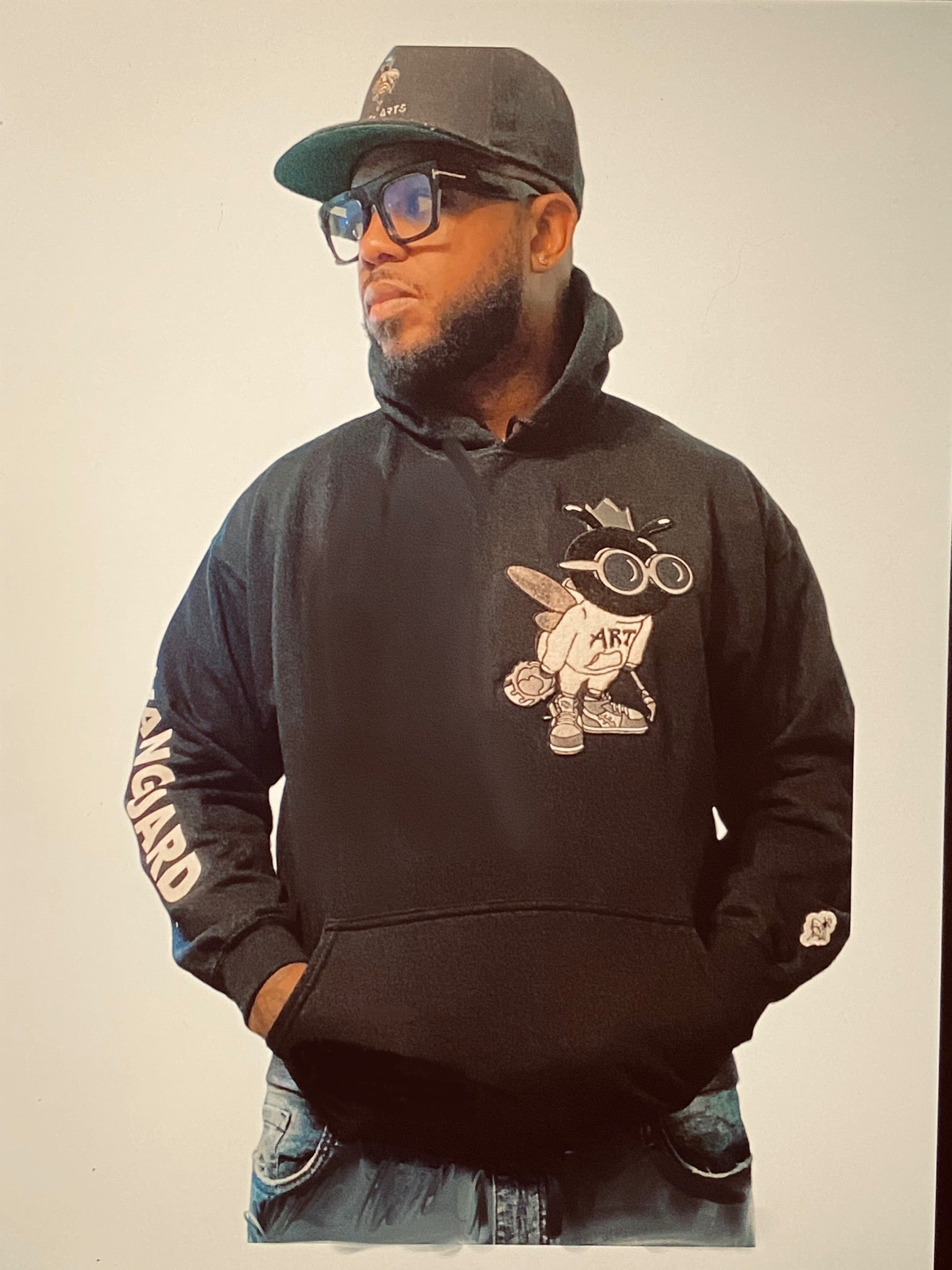 Vanguard Hoodie