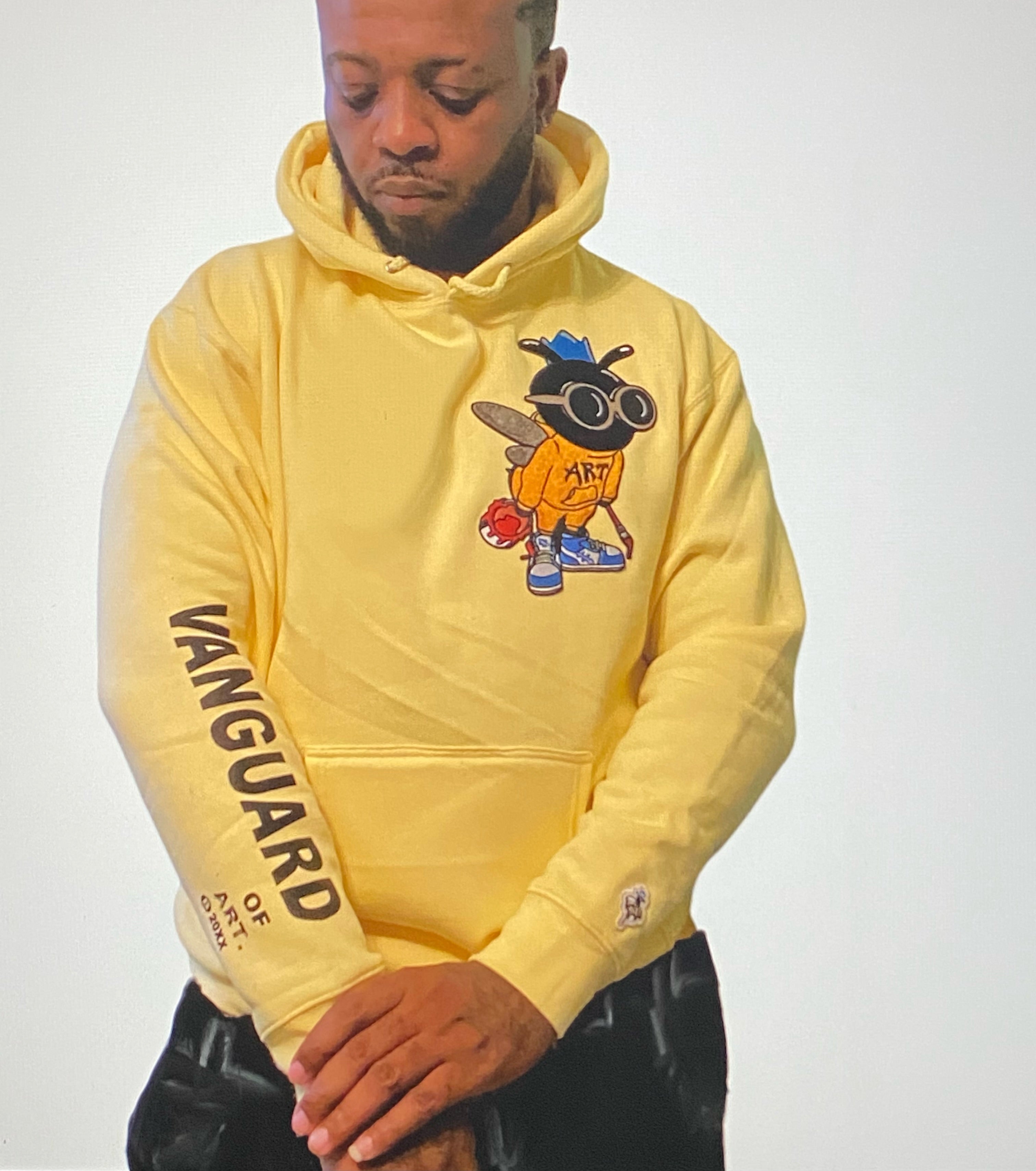 Vanguard Hoodie