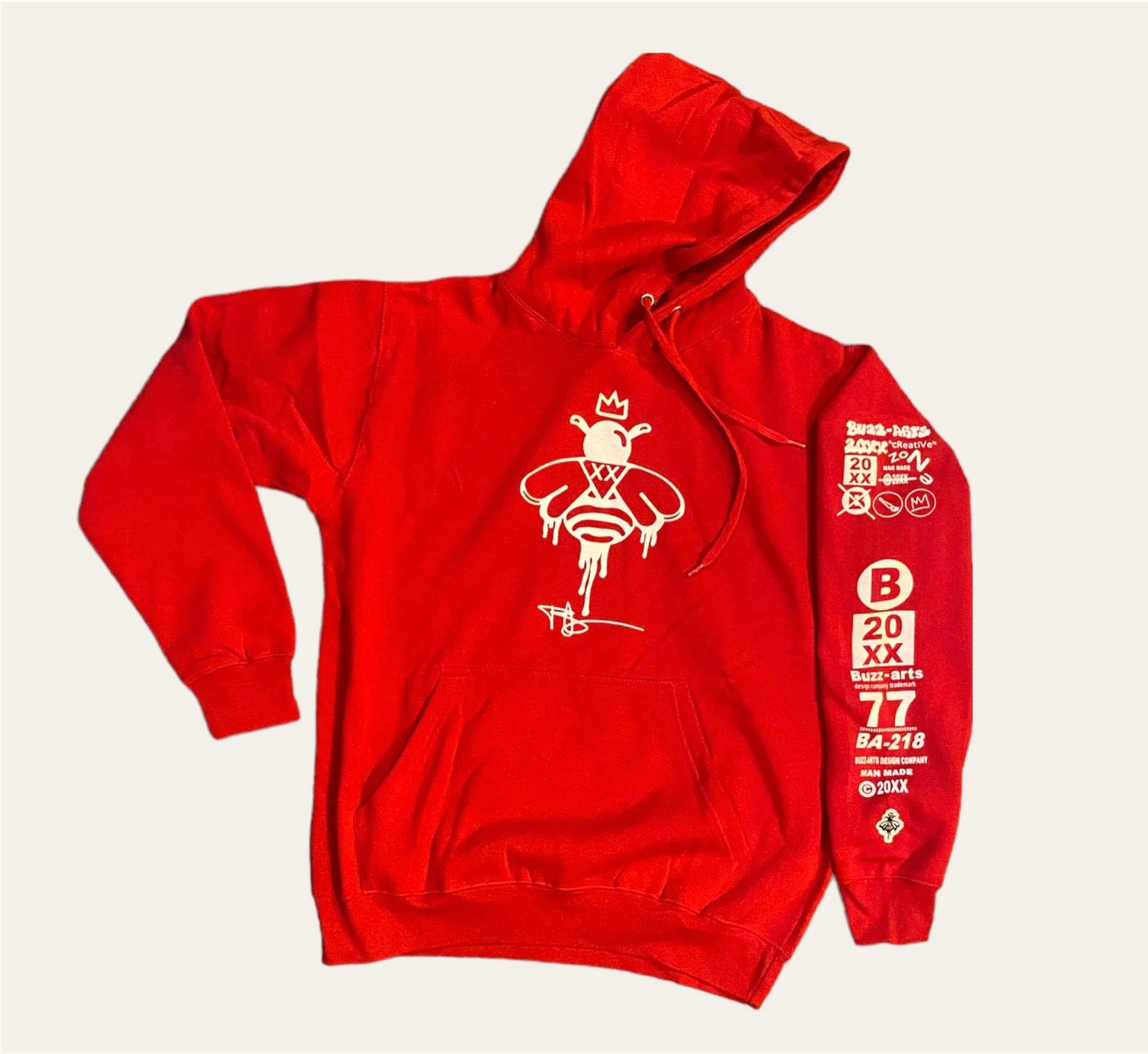 Bee Classic Hoodie