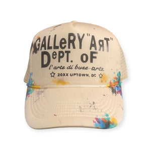 Gallery "Art" Dept. of       (Trucker Hats)