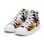 Men’s  BuzzArts high top ANTI 20XX  canvas shoes