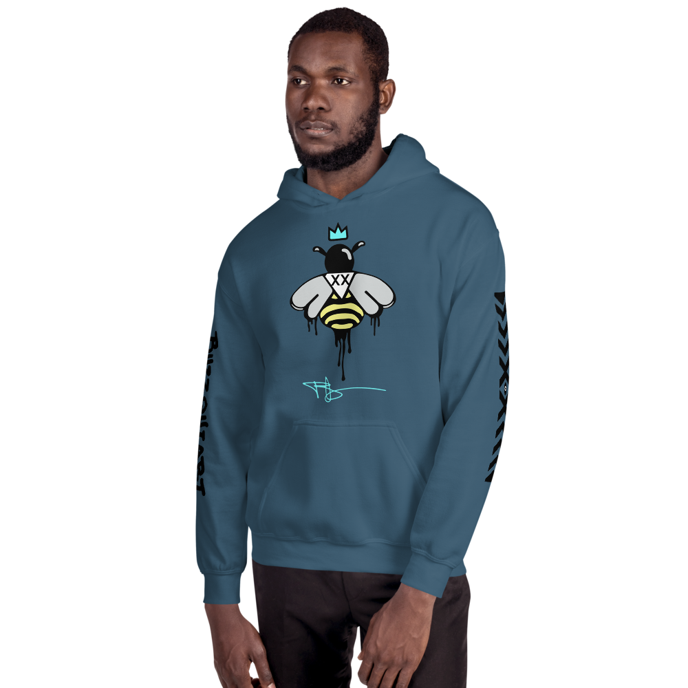 "New" Men's Buzzquiart Hoodie