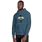 "New" Men's Buzzquiart Hoodie