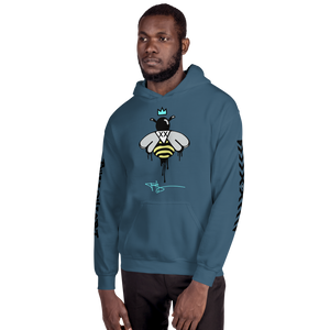 "New" Men's Buzzquiart Hoodie