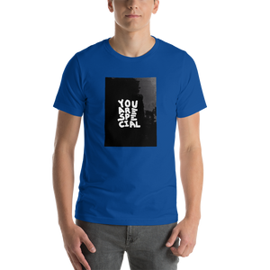 Short-Sleeve Life Style Unisex T-Shirt