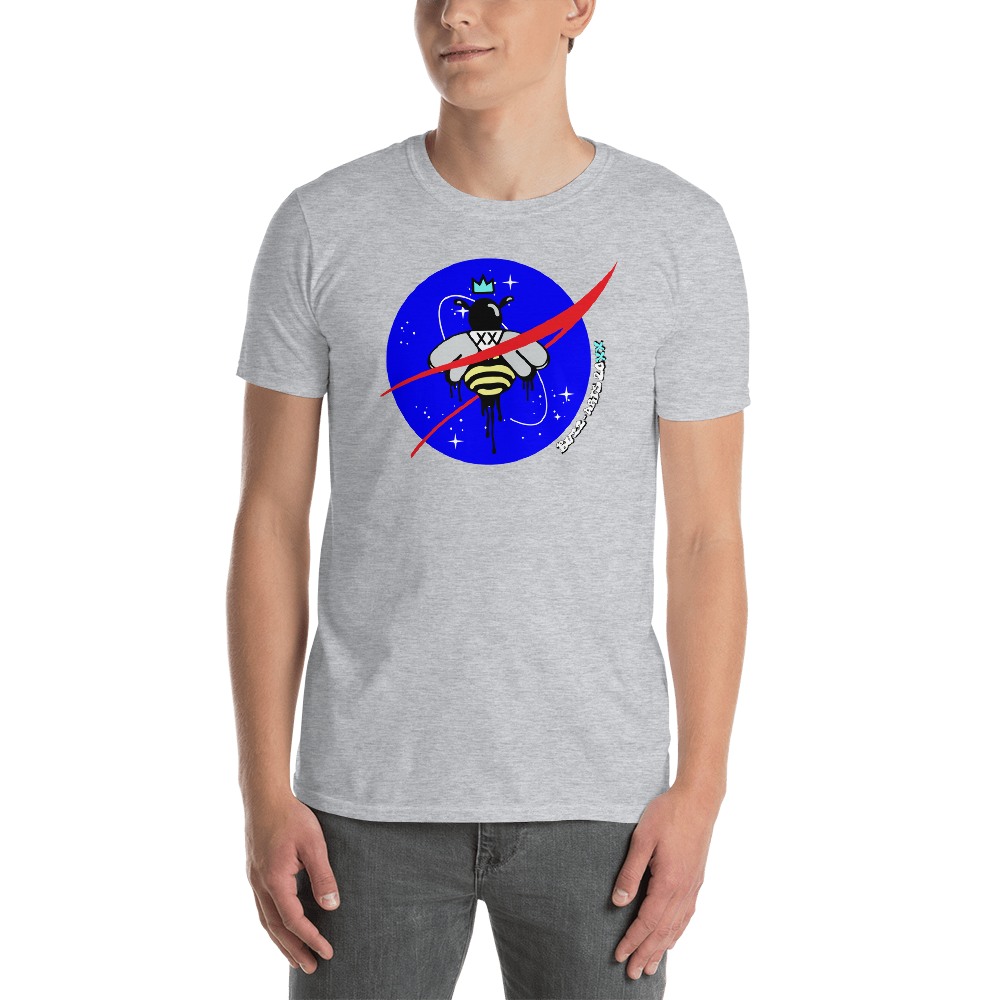 Limited Edition  Spaced Out  T-Shirt