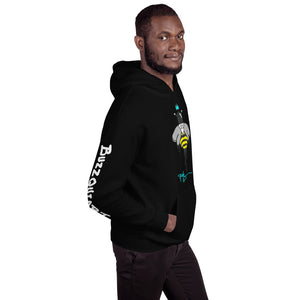 "New" Men's Buzzquiart  Hoodie