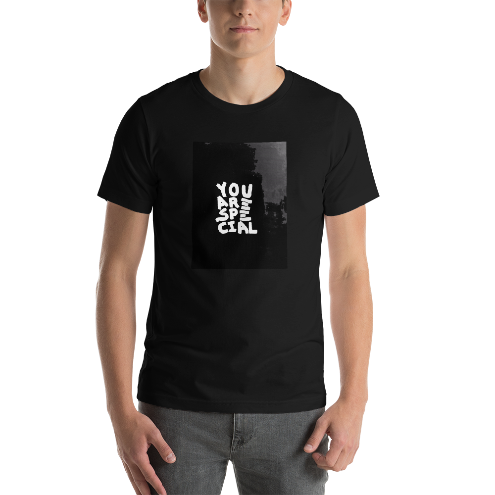 Short-Sleeve Life Style Unisex T-Shirt