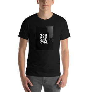 Short-Sleeve Life Style Unisex T-Shirt