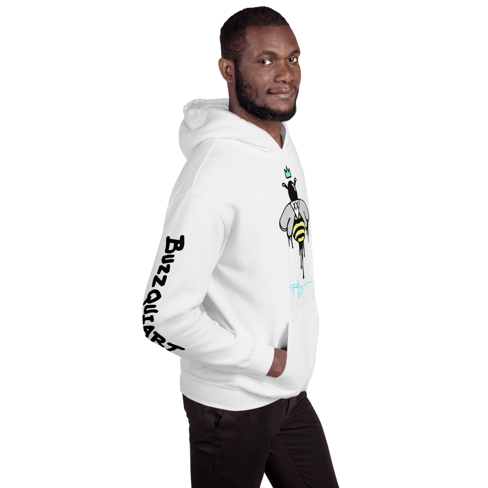 "New" Men's Buzzquiart Hoodie