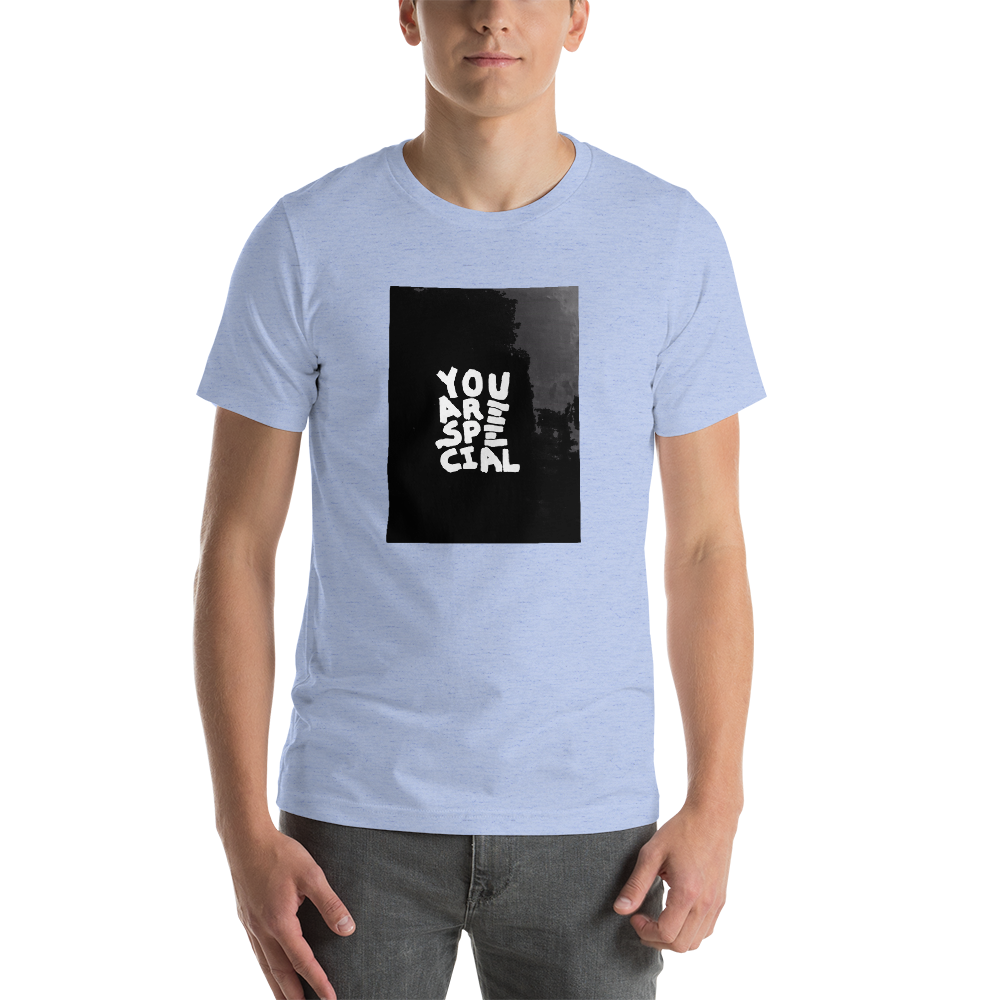 Short-Sleeve Life Style Unisex T-Shirt