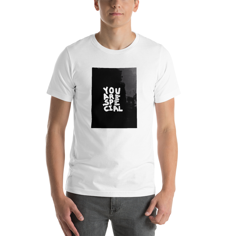 Short-Sleeve Life Style Unisex T-Shirt