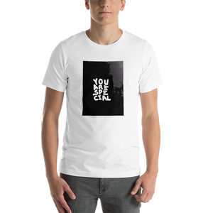 Short-Sleeve Life Style Unisex T-Shirt