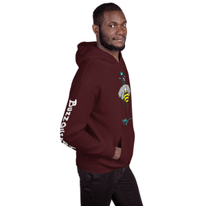 "New" Men's Buzzquiart  Hoodie