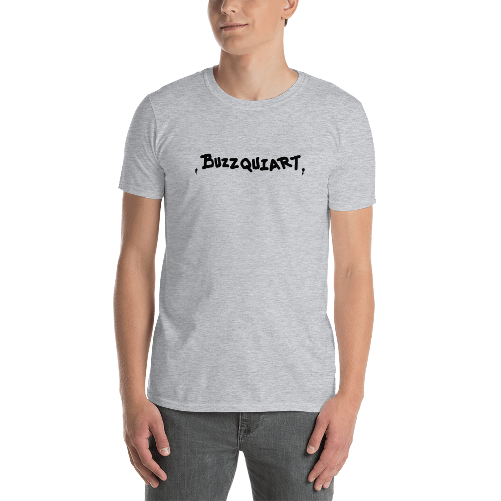 Buzzquiart Short-Sleeve T-Shirt