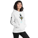 "New" Ladies Buzzquiart Hoodie