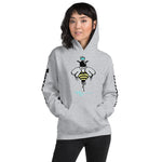 "New" Ladies Buzzquiart Hoodie