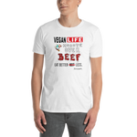 Men's Vegan Life Short-Sleeve  T-Shirt