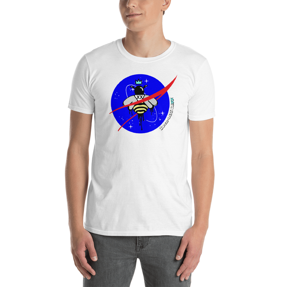 Limited Edition  Spaced Out  T-Shirt