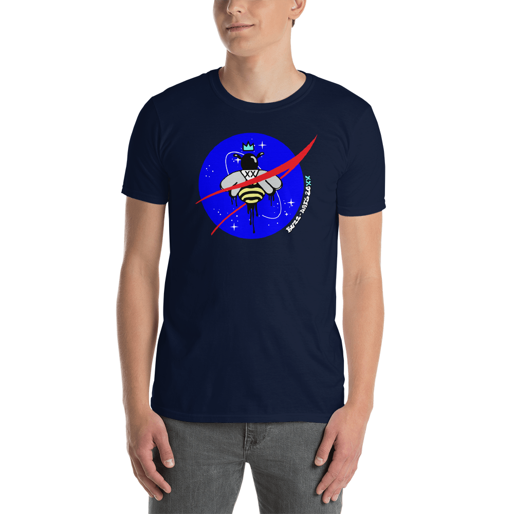 Limited Edition  Spaced Out  T-Shirt