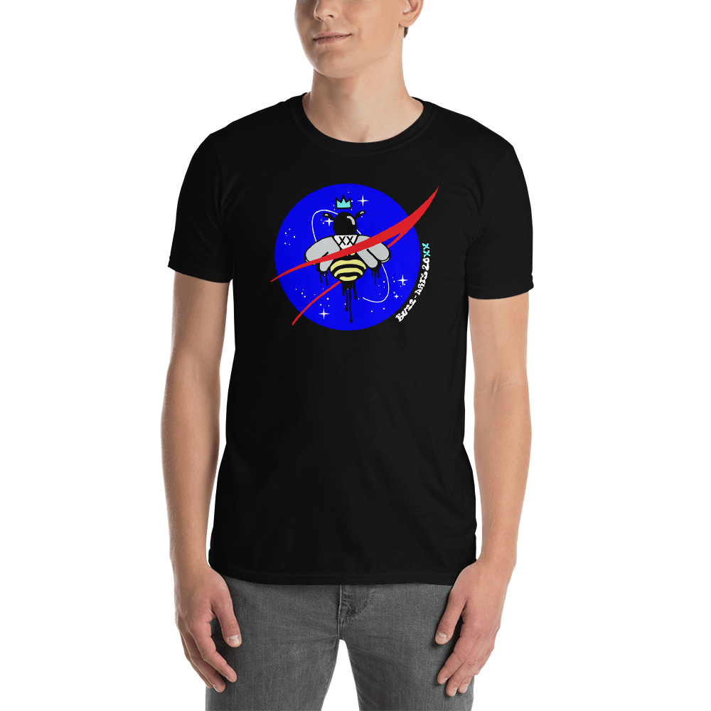 Limited Edition  Spaced Out  T-Shirt