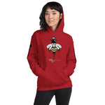 "New" Ladies Buzzquiart Hoodie