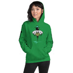 "New" Ladies Buzzquiart Hoodie