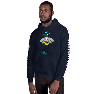 "New" Men's Buzzquiart  Hoodie