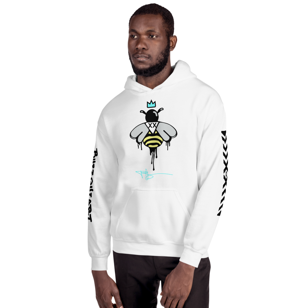 "New" Men's Buzzquiart Hoodie